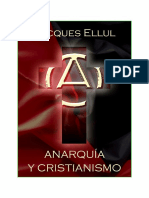 Jacques Ellul - Anarquia y Cristianismo