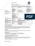 Programa Laboratorio Tecnicas Primer Semestre 2021