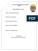 Biotoxinas Acuáticas Pescados