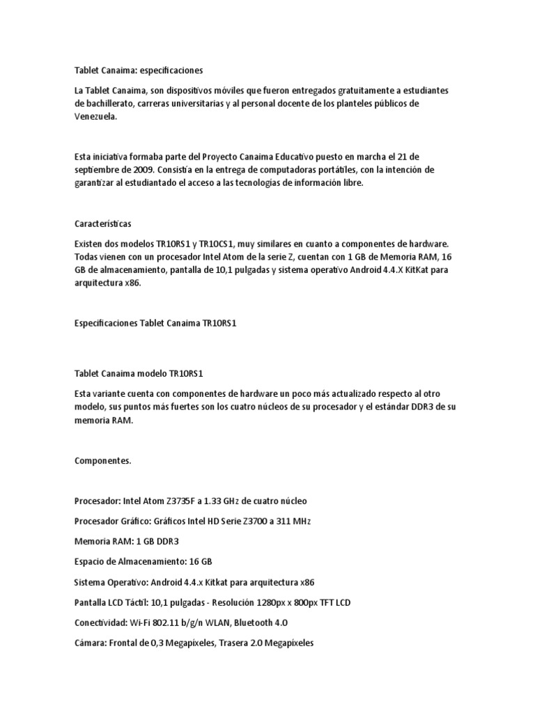 instalar windows 7 en tablet canaima tr10rs1