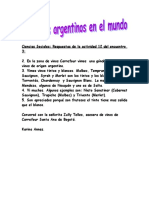 Respuestas de La Actividad 12 Del Encuentro 3