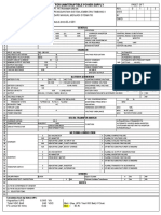 Data Sheet For Uninteruptible Power Supply:: Penggantian Sistem Jembatan Timbang Ii Dari Manual Menjadi Otomatis