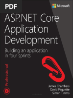 Core Application Development