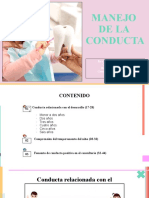 Conducta Pediatria II