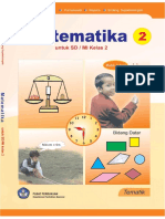 Matematika 2 Untuk SD - Mi Kelas 2