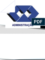 Apresentação Curso Técnico em Administração.