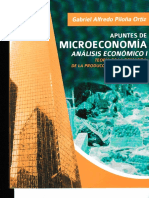 Apuntes de Microeconomía Parte 1