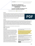 Analysis of The Relationship Between IT and Industry 4.0 (3) - SUBRAYADO