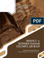 Materi KB 3 Makkiyah Dan Madaniyah