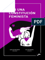 Varias Autoras. (2020) Por Una Constitución Feminista