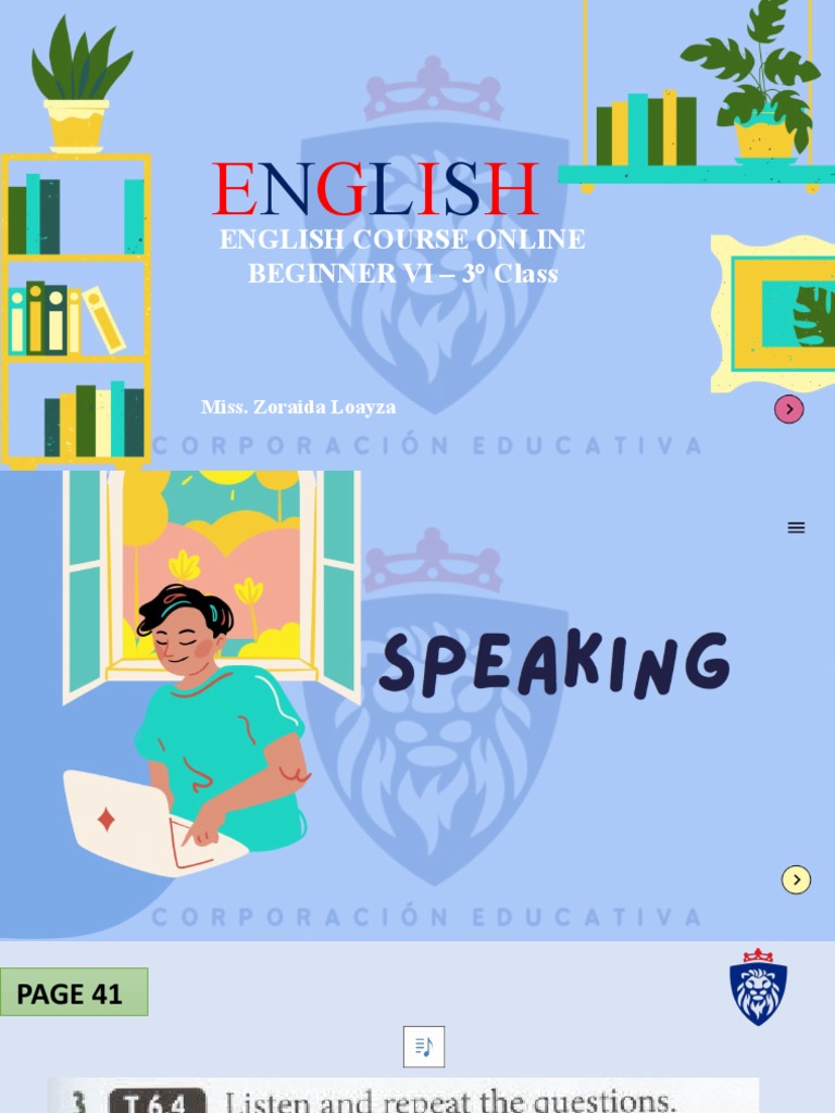 Beginner English Course: Questions & Answers | PDF | Language Arts ...