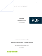 Eje 4 - Análisis Financiero y de Equilibrio