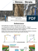 Clase2 - Force-Stress-Strain Concepts