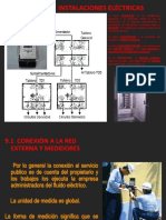 Sanitarias y Electricas