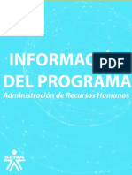 Info Program A