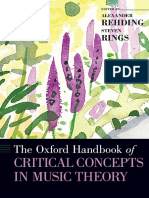 Steven Rings (Editor_)_ Alexander Rehding (Editor) - The Oxford Handbook of Critical Concepts in Music Theory (2019)