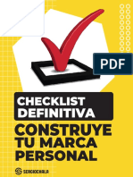 MarcaPersonal Checklist SergioChala