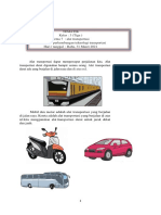 TEMATIK 31, Maret 2021