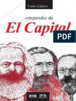 Carlos Cafiero- Compendio de El Capital