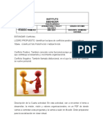 4° Actividad de Etica Decimo I Periodo