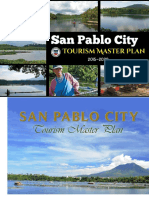 San Pablo City Tourism Master Plan Outlines Vision for Eco-Adventure and Cultural Destination