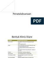 Penatalaksanaan Dehidrasi