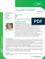 Ni Un Pelo de Tonto. Alfaguara Infantil Pelayos Verde 44 Cooperación, Lealtad, Comprensión. 1. Datos de La Autora - PDF Descargar Libre