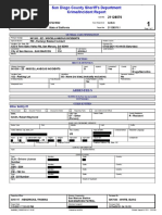 Video of San Diego County Sheriff's Deputy Collapsing After Fentanyl Exposure Raises Questions