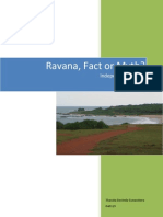Ravana Fact or Myth