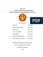 Makalah Epidemiologi Kesehatan Reproduksi