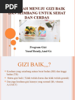 Bekal Anak Sekolah