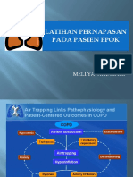 LATIHAN PERNAPASAN UNTUK PASIEN PPOK