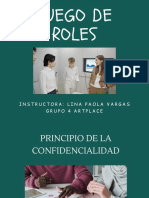 Juego de Roles