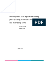 Zanab and Bella Thesis-2019-Digital Marketing Plan