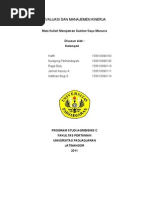 Download 1 MANAJEMEN KINERJA  EVALUASI KINERJA by Fifi Hafi SN51954713 doc pdf