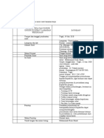 Surat Lamaran Kerja