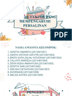 Kelompok 1 Askeb Persalinan