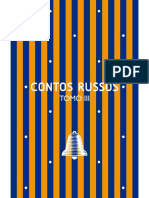 Contos Russos - Tomo III - Fiódor Dostoiévski