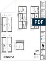 Detached Plan