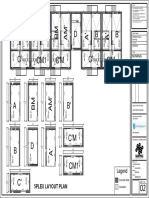 5plex Layout Plan