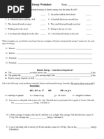Period, Frequency, Wavelength, and Wave Speed Practice Worksheet | PDF ...