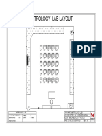 Metrology Lab Layout: B BU D1