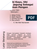 Presentasi Etnobotani Tanaman Pangan