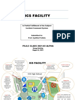 ICS Map Symbols and Signage Guide | PDF | Incident Command System ...