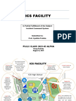 Ics Facility: PSJLC Class 2021-03 Alpha