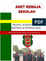 Modul Pengujian Lans Kopral Dan Kopral Krs