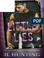 H. Hunting - Little Lies