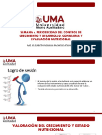 Semana 4. Periodicidad Evaluacion Nutricional - Kit