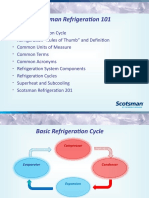 Scotsman Ice Machine Refrigeration Training 101 - 0218