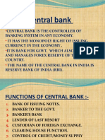 Central Bank